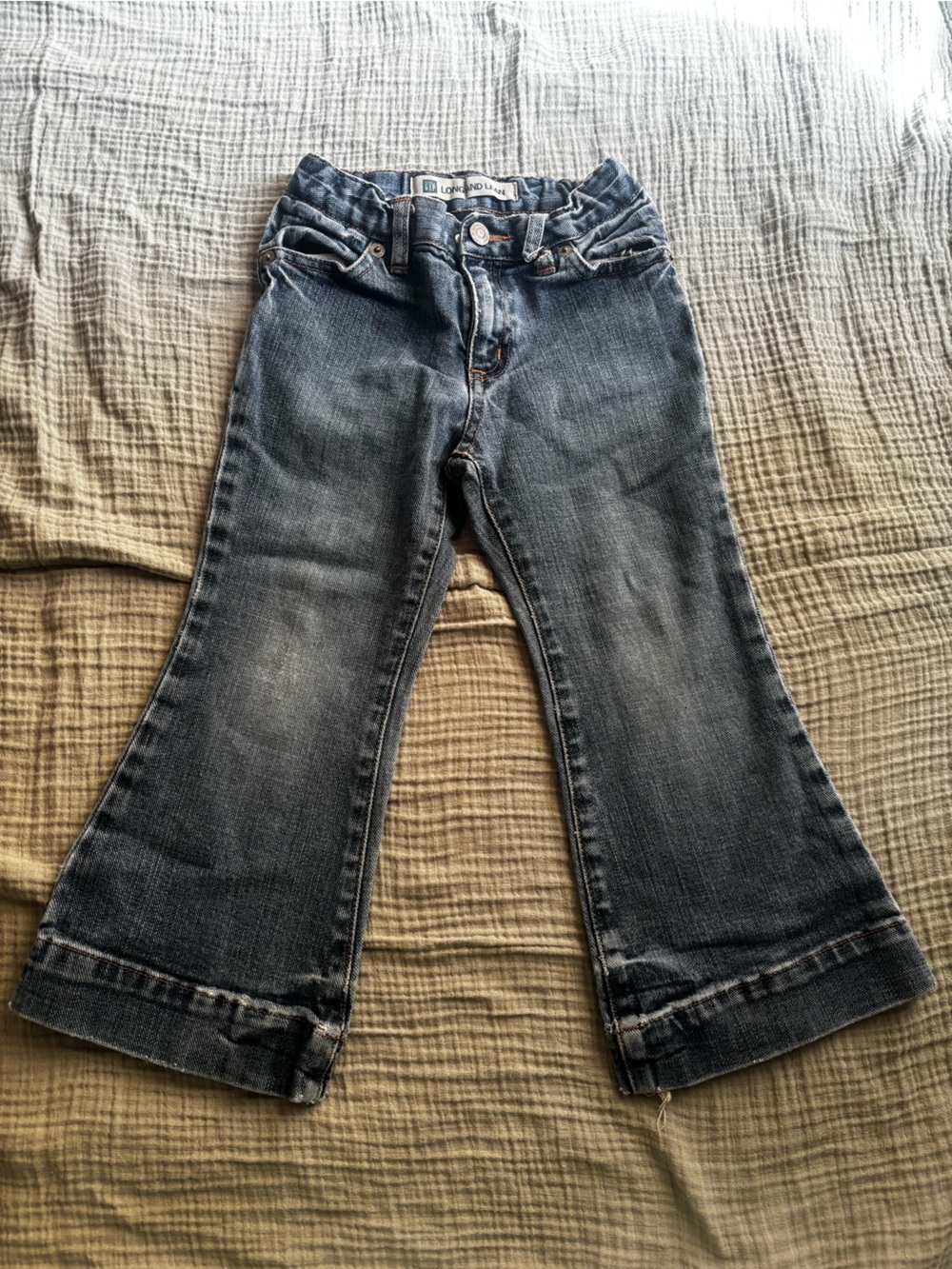 Girls size 3T GAP jeans bundle - Picture 5 of 9
